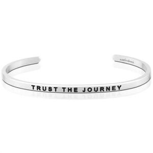 MantraBand "Trust the Journey" Bracelet